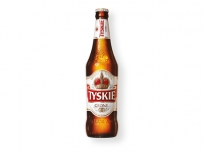 Tyskie Gronie® Cerveza rubia polaca 1.49 €
