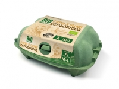 Huevos ecológicos 1.99 €