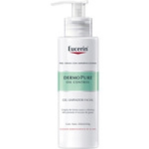 EUCERIN DermoPure Oil Control gel limpiador facial para la p 12.65 €