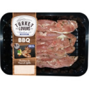 TURKEY LOVERS chuletas de pavo al ajillo sin gluten y sin la 2.88 €