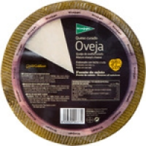 EL CORTE INGLES queso castellano curado de oveja elaborado c 11.90 €