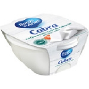 BURGO DE ARIAS queso fresco de cabra individual envase 225 g 2.11 €