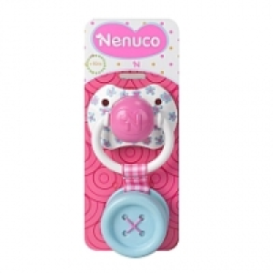Nenuco - Chupete Muñeco (varios modelos) 5.99 €