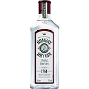 BOMBAY ginebra inglesa original botella 70 cl 10.99 €