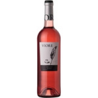Hipercor  VIORE vino rosado D.O. Toro botella 75 cl