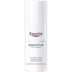 EUCERIN DermoPure Oil Control fluido facial hidratante matif 15.20 €