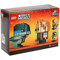 Toysrus  LEGO BrickHeadz - Owen y Blue - 41614