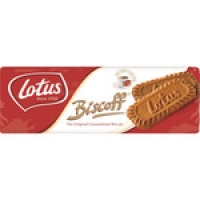 Hipercor  LOTUS Biscoff galletas caramelizadas estuche 250 g