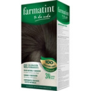 FARMATINT GEL coloración permanente de alta tolerancia en ge 7.20 €
