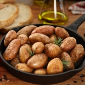 Patatas rústicas 2.59 €