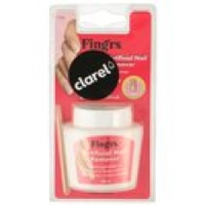 Clarel  RS disolvente para uñas postizas y esmalte bote 50 ml