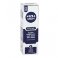 Clarel  Men active age fluido hidratante antiedad caja 50 ml