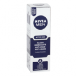 Men active age fluido hidratante antiedad caja 50 ml