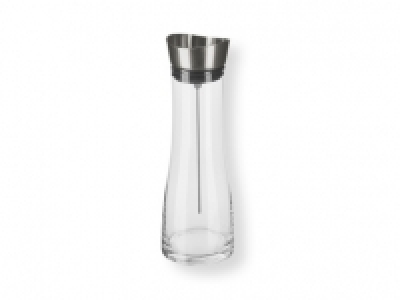 Lidl  Ernesto® Jarra de agua de acero inoxidable y cristal con p