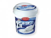 Lidl  Milbona® Yogur griego natural 1 kg