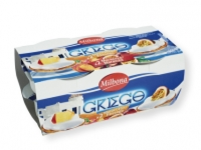 Milbona® Yogur griego 0.99 €