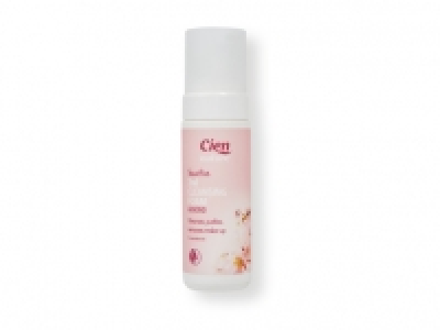 Lidl  Cien® Nature Espuma de limpieza facial