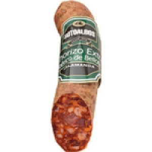 SOTOALBOS chorizo de bellota ibérico peso aproximado pieza 1 10.90 €