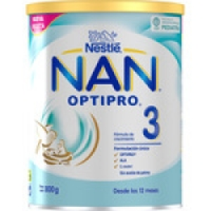 NESTLE NAN 3 Optipro fórmula de crecimiento premium en polvo 12.40 €