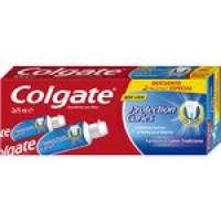 Hipercor  COLGATE pasta de dientes Protection Caries con flúor y calci