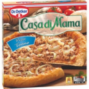 DR. OETKER CASA DI MAMA Tonno pizza de atún y cebolla estuch 3.75 €