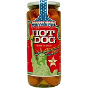 POPPENBURGER salchichas americanas hot dog 6 unidades frasco 5.85 €