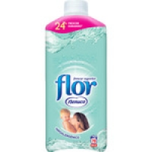 FLOR suavizante concentrado Nenuco botella 64 dosis + 6 grat 3.85 €