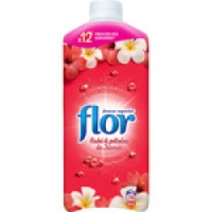 FLOR suavizante concentrado Rubí & Pétalos de Jazmín botella 3.85 €