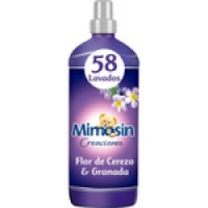 MIMOSIN CREACIONES suavizante concentrado Flor de Cerezo & G 3.62 €