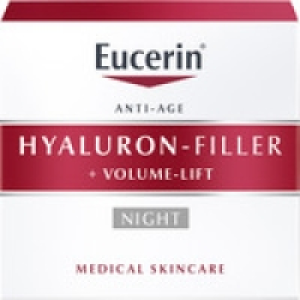 EUCERIN Hyaluron-Filler + Volume-Lift crema de noche que res 27.85 €