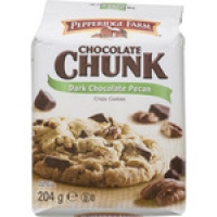 Hipercor  PEPPERIDGE FARM Chesapeake Chocolate Chunk cookies con pepit