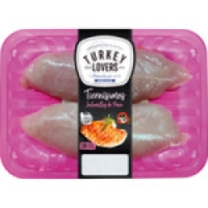TURKEY LOVERS Tiernísimos solomillos de pavo sin gluten y si 3.47 €
