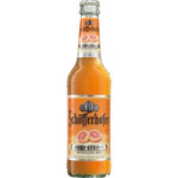 Hipercor  SCHOFFERHOFER GRAPEFRUIT cerveza rubia de trigo alemana con 