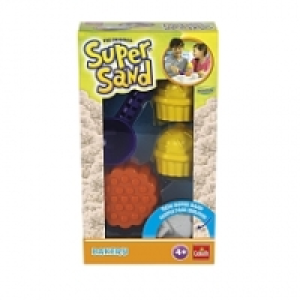 Toysrus  Super Sand - Moldes (varios modelos)