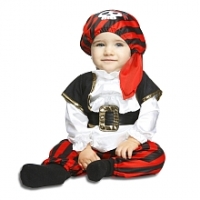 Toysrus  Disfraz Bebé - Pequeño Pirata 12-24 Meses