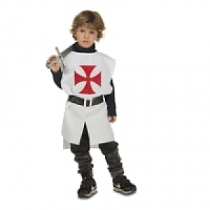 Disfraz Infantil - Peto Medieval Blanco 5.99&nbsp;&euro;