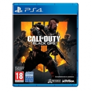 PS4 - Call of Duty Black Ops 69.99 €