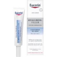 Hipercor  EUCERIN Hyaluron-Filler textura enriquecida contono de ojos 