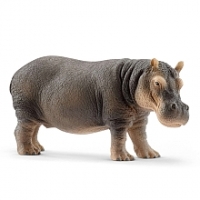 Toysrus  Schleich - Hipopótamo