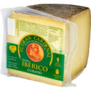 EL GRAN CARDENAL queso curado ibérico mezcla elaborado con l 9.52 €