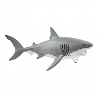Toysrus  Schleich - Gran Tiburón Blanco