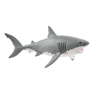 Schleich - Gran Tibur&oacute;n Blanco 7.99&nbsp;&euro;