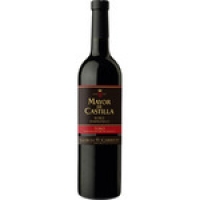 Hipercor  MAYOR DE CASTILLA vino tinto roble D.O. Toro botella 75 cl