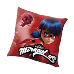 Toysrus  Ladybug - Cojín (varios modelos)