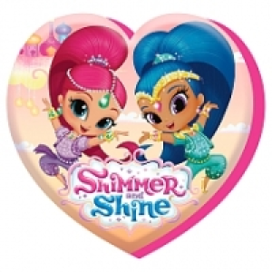 Shimmer y Shine - Cojín 35 cm