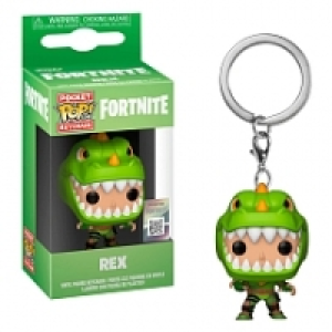 Toysrus  Fortnite - Rex - Llavero POP Pocket