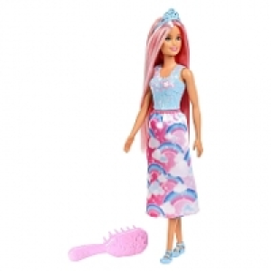 Barbie - Muñeca Rubia Peinados Dreamtopia 11.99 €