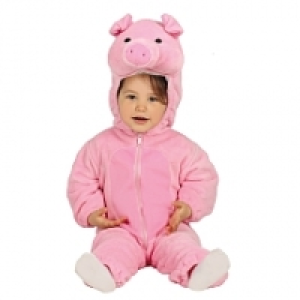 Toysrus  Disfraz Bebé - Cerdito Baby 12-24 meses