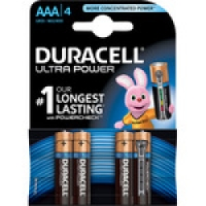 DURACELL Ultra Power pila alcalina AAA (lr03/mx2400) blister 5.69 €