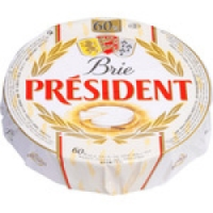 PRESIDENT queso brie extragraso elaborado con leche pasteuri 9.90 €